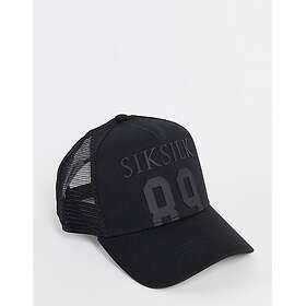 SikSilk 89 Trucker Hatt