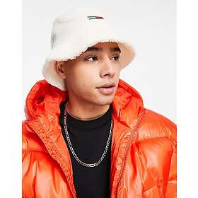 Tommy Jeans Cozy Capsule Faux Fårskinnsimitation Bucket