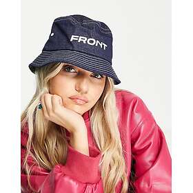 JJXX Hatt med denimtryck