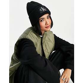 Calvin Klein Jeans Monogram Logo Mössa