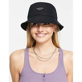 Calvin Klein Jeans Svart Bucket