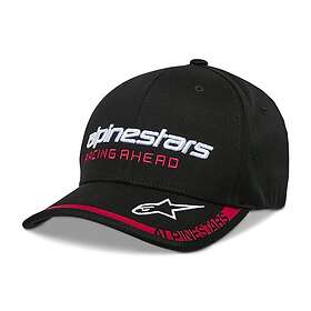 AlpineStars Indent Keps Hat