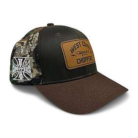 West Coast Choppers Hunter Trucker Caps