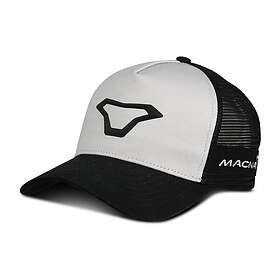 Macna Trucker 3D Logo Keps