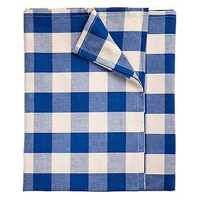 Midnatt Bell Duk 250x145 cm Blå