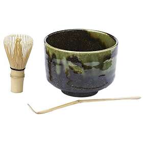 La Via Del Te Matchaset Grøn