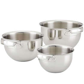 Hestan Provisions Skålset 3 delar