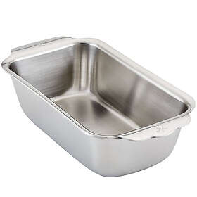 Hestan OvenBond brödform 23 x 13 cm Röd