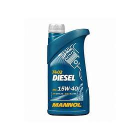 Mannol Diesel 15W-40 1l