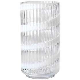 Lyngby Porcelæn Swirl Vas 205mm