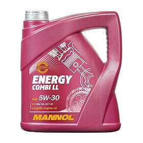 Mannol Energy Combi LL 5W-30 C3 4l