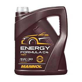 Mannol Energy Formula C4 5W-30 5l