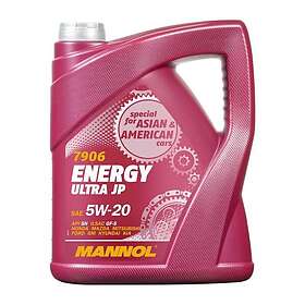 Mannol Energy Ultra JP 5W-20 5l