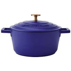 MasterClass Gryta Gjutjärn 20cm 2.5L