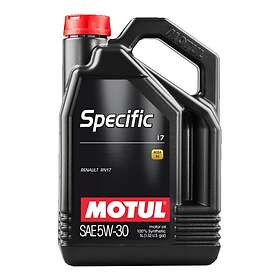 Motul Specific 17 5W-30 5l