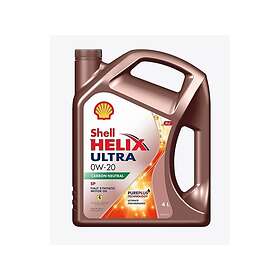 Shell Helix Ultra 0W-20 5l