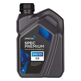SPECOL 5W-20 1l PREMIUM C5 ECOBOOST