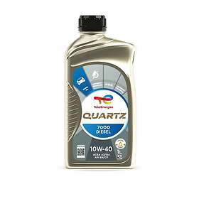 Total QUARTZ 10W-40 DIESEL 7000 1l