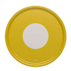 Pappelina bricka lemon 38 cm