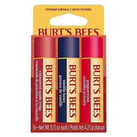 Burt's Bees Winter Wonders Läppbalsam Presentförpackning