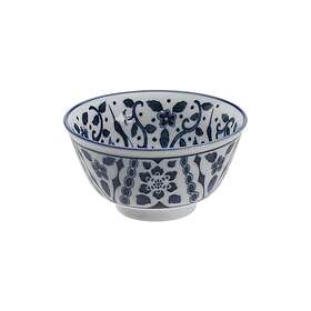 Tokyo Design Studio Blue Maizuru Skål 400ml