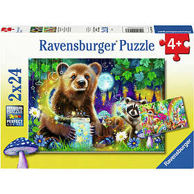 Ravensburger Elskelige skogsvenner 48 Brikker