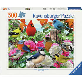 Ravensburger Hagefugler 500 Brikker