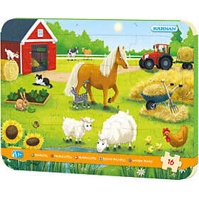 Egmont Kärnan Gård 16 Brikker