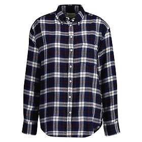 Gant Relaxed Fit Checked Flannel BD Shirt (Dam)