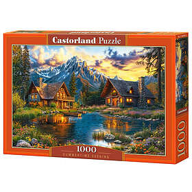 Castorland Badfantasien 1000 Bitar
