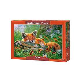 Castorland Rev i Drømmeland 500 Brikker