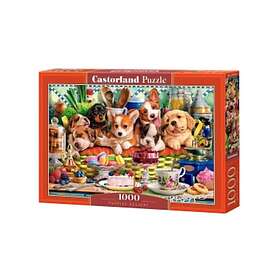 Castorland Valpar Dessert 1000 Bitar