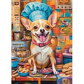 Castorland Hundkock 70 Bitar