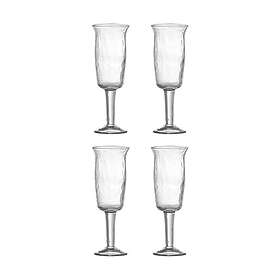 Bloomingville Asha Hvidvinsglas 4-pack