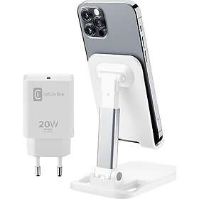 Cellularline Charge & Stand Kit