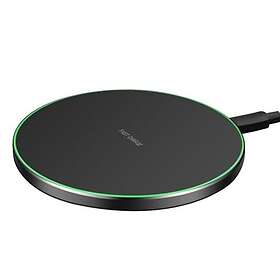 LYEAA Trådlös mobilladdare Snabb laddningsplatta 30W