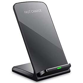 Tec-Digi Trådlös laddare Svart