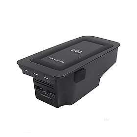 FREAZE Trådlös billaddare 15W