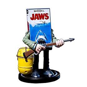 Power Idolz Jaws VHS Trådlös laddare 16.2 x 17.8 x 25.3 cm 5056280435808