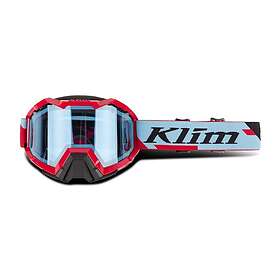 Klim Viper Snöskoterglasögon Raid Färgton