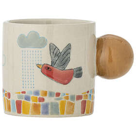 Bloomingville Colorine Tasse à café 15.5cl