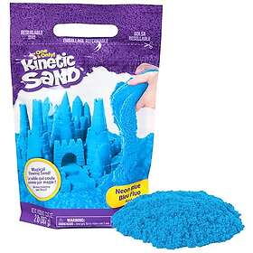 Kinetic Sand 20107736 Colour Bag 900g Blue