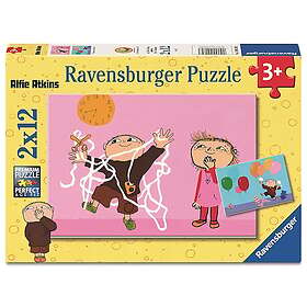 Ravensburger Lektid med Alfie 24 Bitar