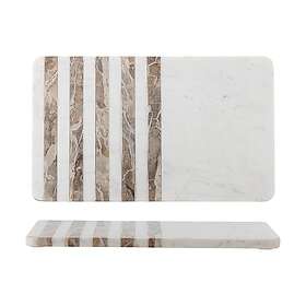 Bloomingville Novelle skärbräda Marmor 38x22,5 cm