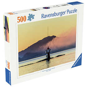 Ravensburger Norge Karmsund 500 Bitar