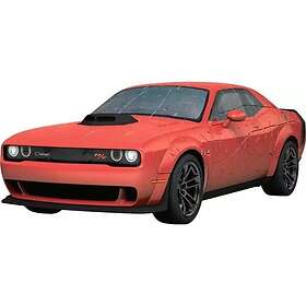 Ravensburger Iconics: Dodge Challenger R/T Scat Pack 108 Bitar