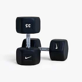 Nike Strength Hex Dumbbell Pair 35kg