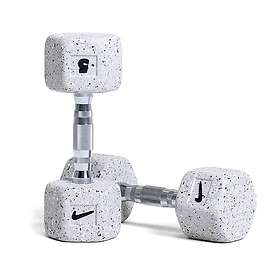 Nike Strength Grind Hantelpar Gummi Vikt 5kg