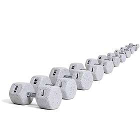 Nike Strength Grind Hantelpar Gummi Vikt 4kg