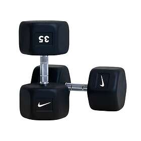 Nike Strength Hex Dumbbell Pair 32.5kg